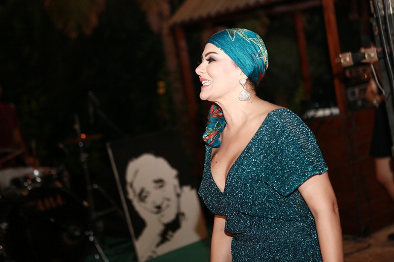 Happy Birthday Sawsan Chawraba Kaddouh